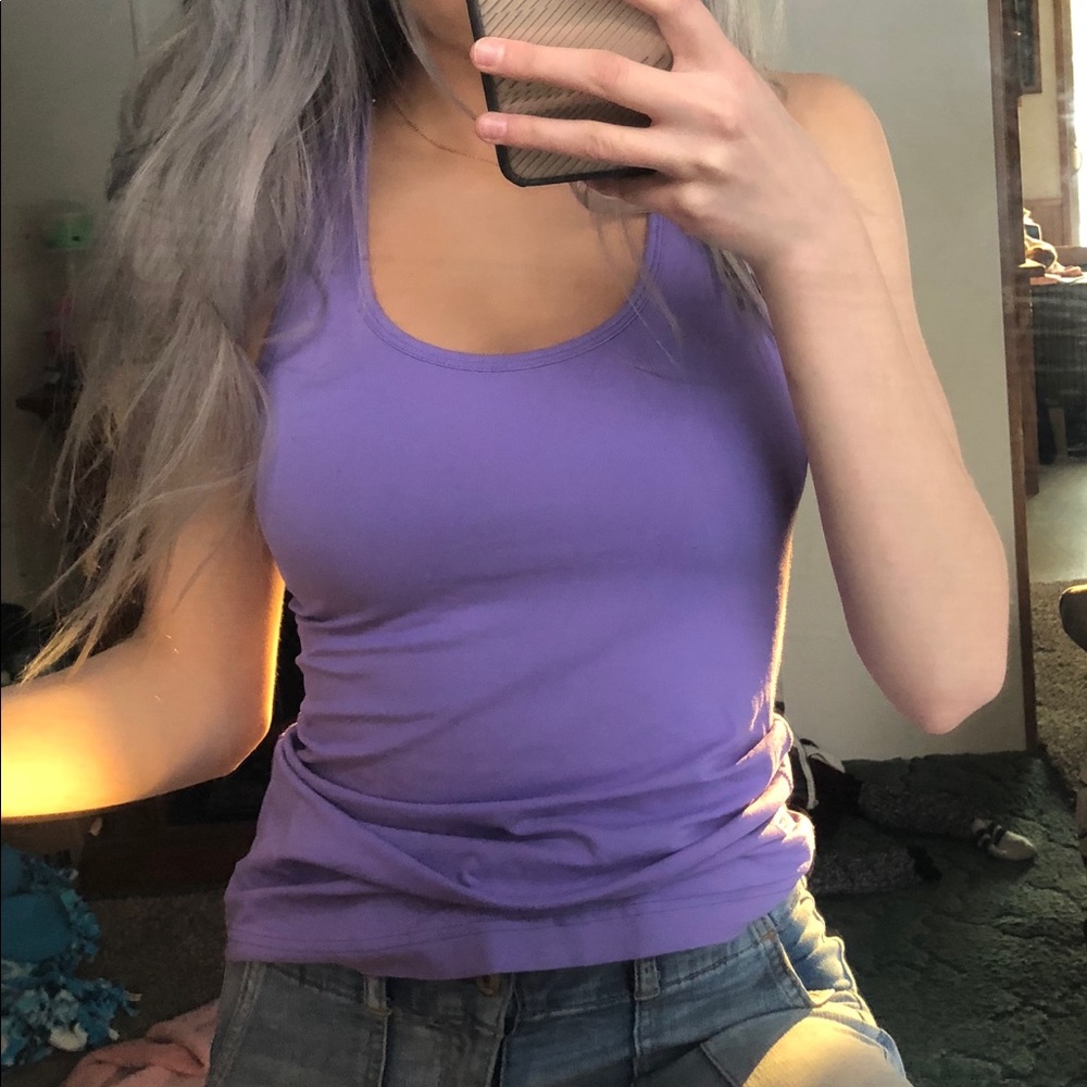 Workout top